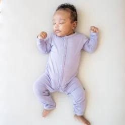 Kyte Baby Romper in Taro Online