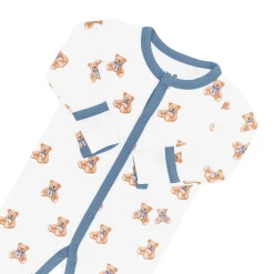 Kyte Baby Romper in Teddy Bear Online