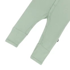 Kyte Baby Romper in Thyme Outlet