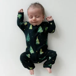 Kyte Baby Romper in Twinkle Tree Online