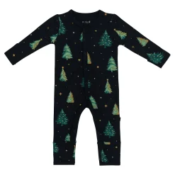 Kyte Baby Romper in Twinkle Tree Online