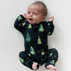 Kyte Baby Romper in Twinkle Tree Online