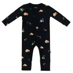 Kyte Baby Romper in Under the Stars New