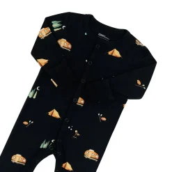 Kyte Baby Romper in Under the Stars New