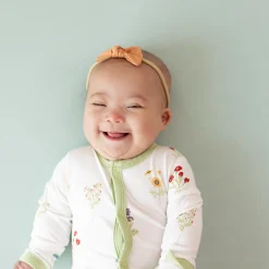 Kyte Baby Romper in Wildflower Discount
