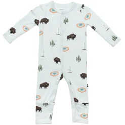 Kyte Baby Romper in Yellowstone Outlet