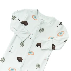 Kyte Baby Romper in Yellowstone Outlet