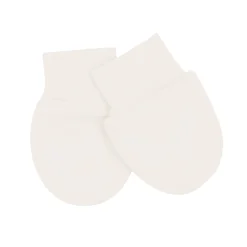 Kyte Baby Scratch Mitten in Oat Discount