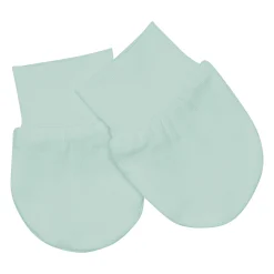 Kyte Baby Scratch Mitten in Sage Clearance