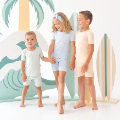 Kyte Baby Short Sleeve Pajamas in Canyon Sale