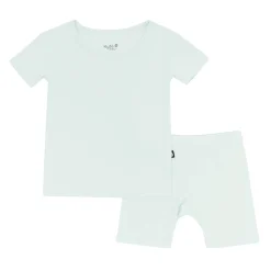 Kyte Baby Short Sleeve Pajamas in Dew New