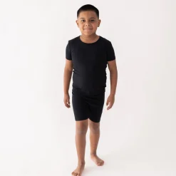 Kyte Baby Short Sleeve Pajamas in Midnight Online