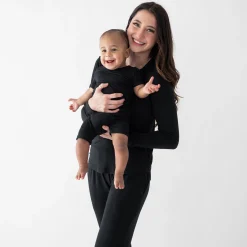 Kyte Baby Short Sleeve Pajamas in Midnight Online