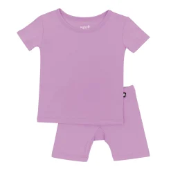Kyte Baby Short Sleeve Pajamas in Poi New