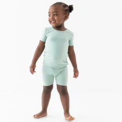 Kyte Baby Short Sleeve Pajamas in Sage Online