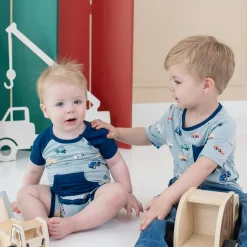 Kyte Baby Shortall in Construction New