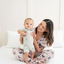 Kyte Baby Shortall in Fishing Hot