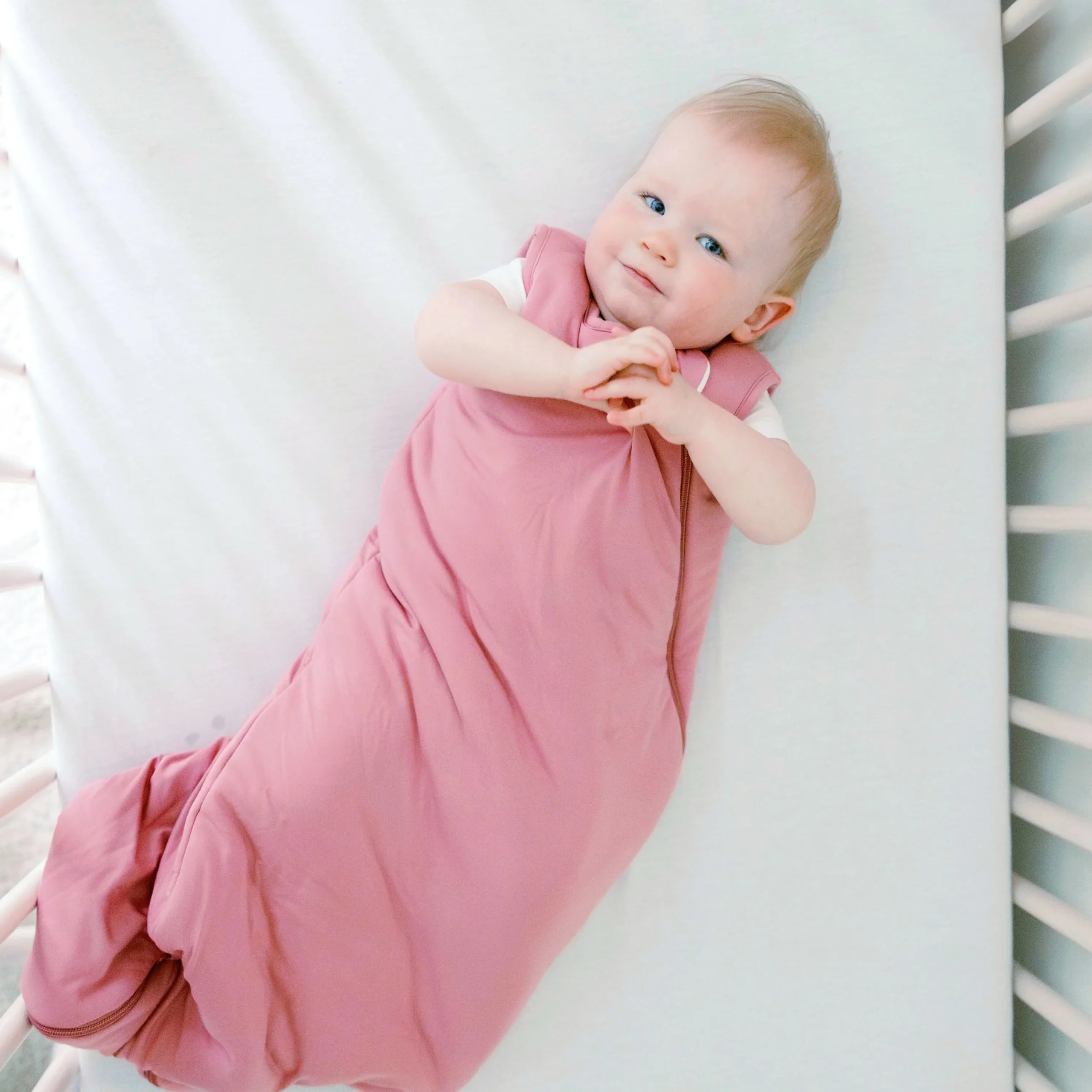 Kyte Baby Sleep Bag in 2.5 Apple Blossom