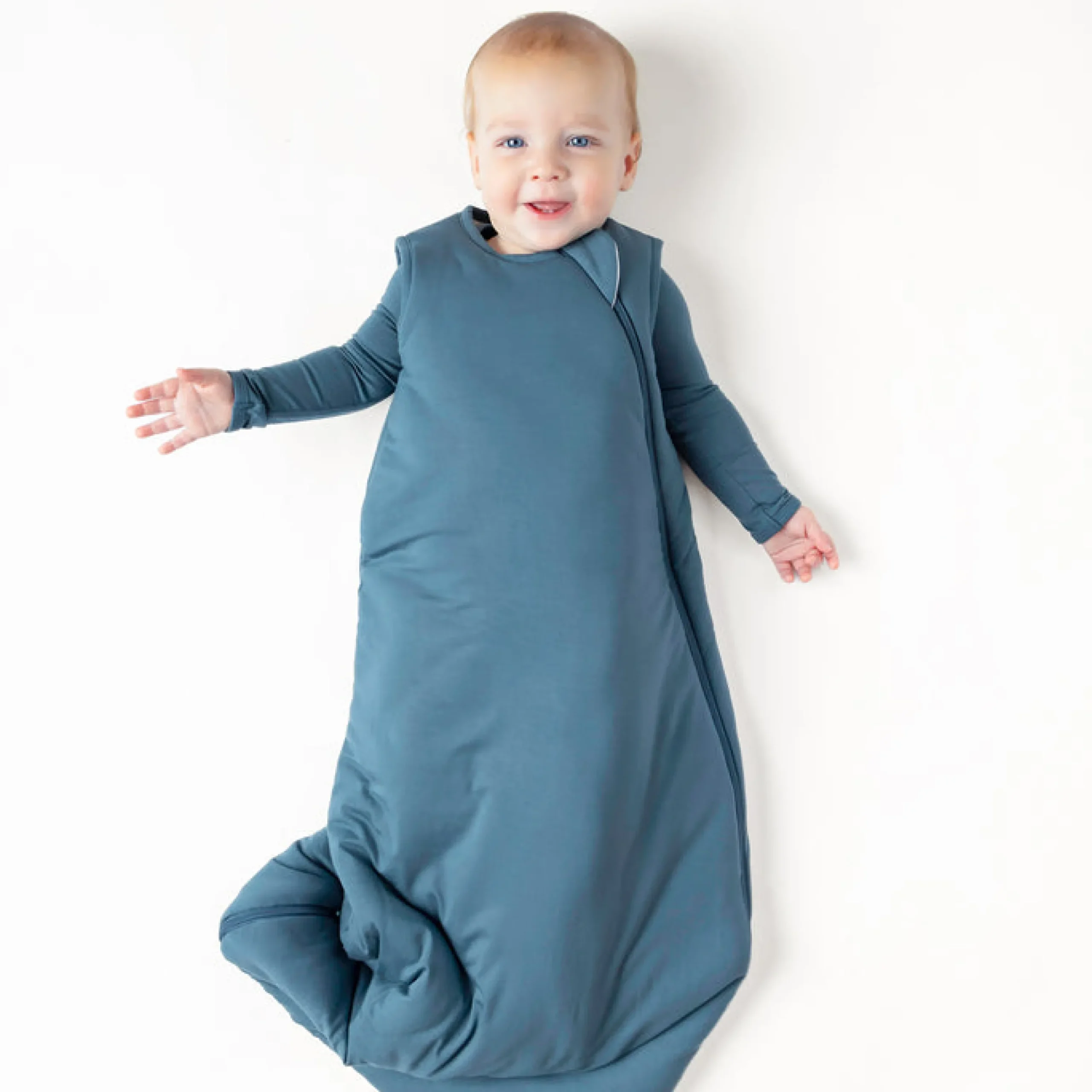 Kyte Baby Sleep Bag in 2.5 Atlantic New