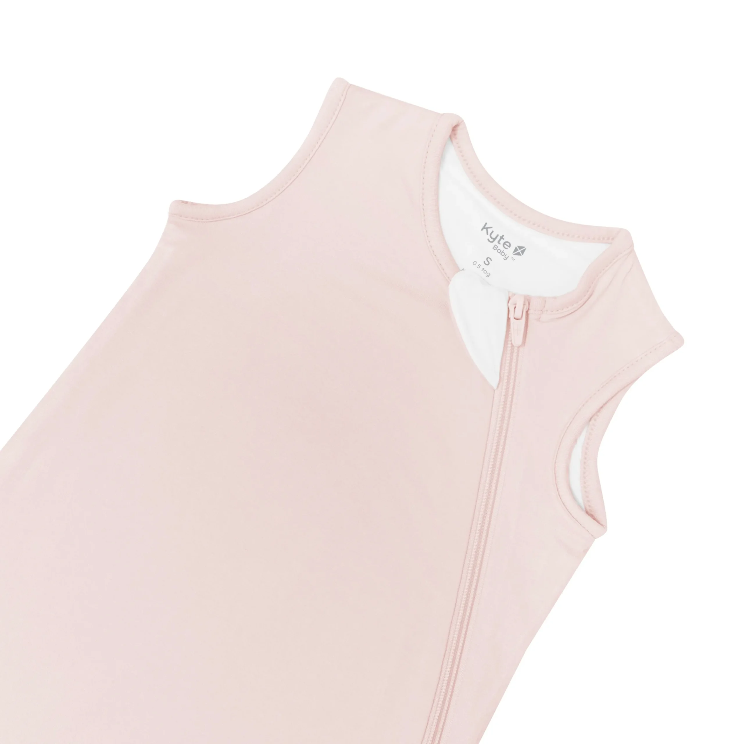 Kyte Baby Sleep Bag in 0.5 Blush Best