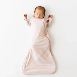 Kyte Baby Sleep Bag in 1.0 Blush Hot