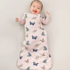 Kyte Baby Sleep Bag in 1.0 Blush Butterfly New