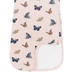 Kyte Baby Sleep Bag in 1.0 Blush Butterfly New