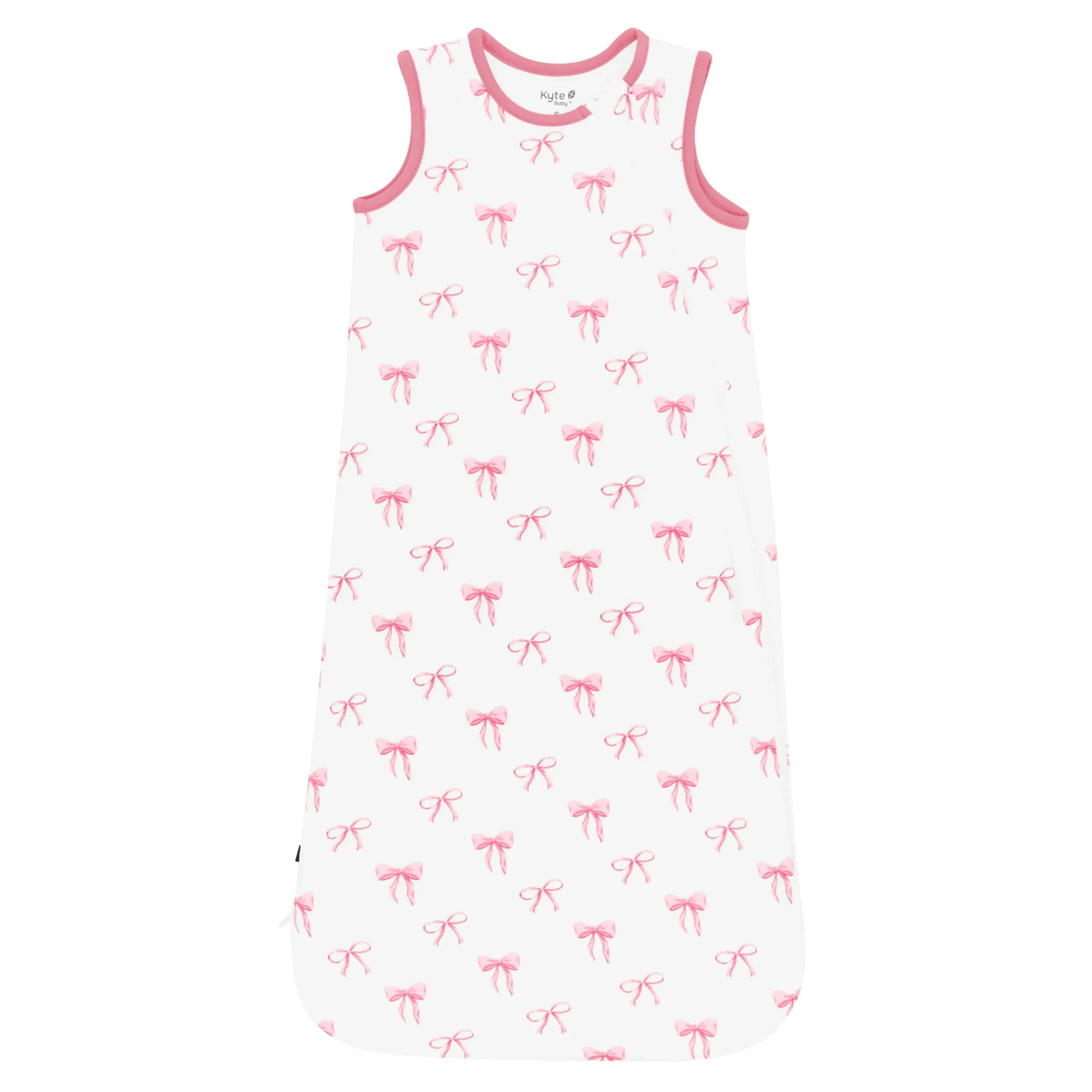 Kyte Baby Sleep Bag in 0.5 Bow Hot