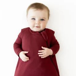 Kyte Baby Sleep Bag in 1.0 Burgundy