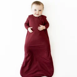 Kyte Baby Sleep Bag in 1.0 Burgundy