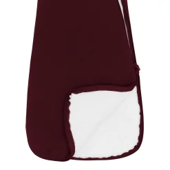 Kyte Baby Sleep Bag in 2.5 Burgundy Sale