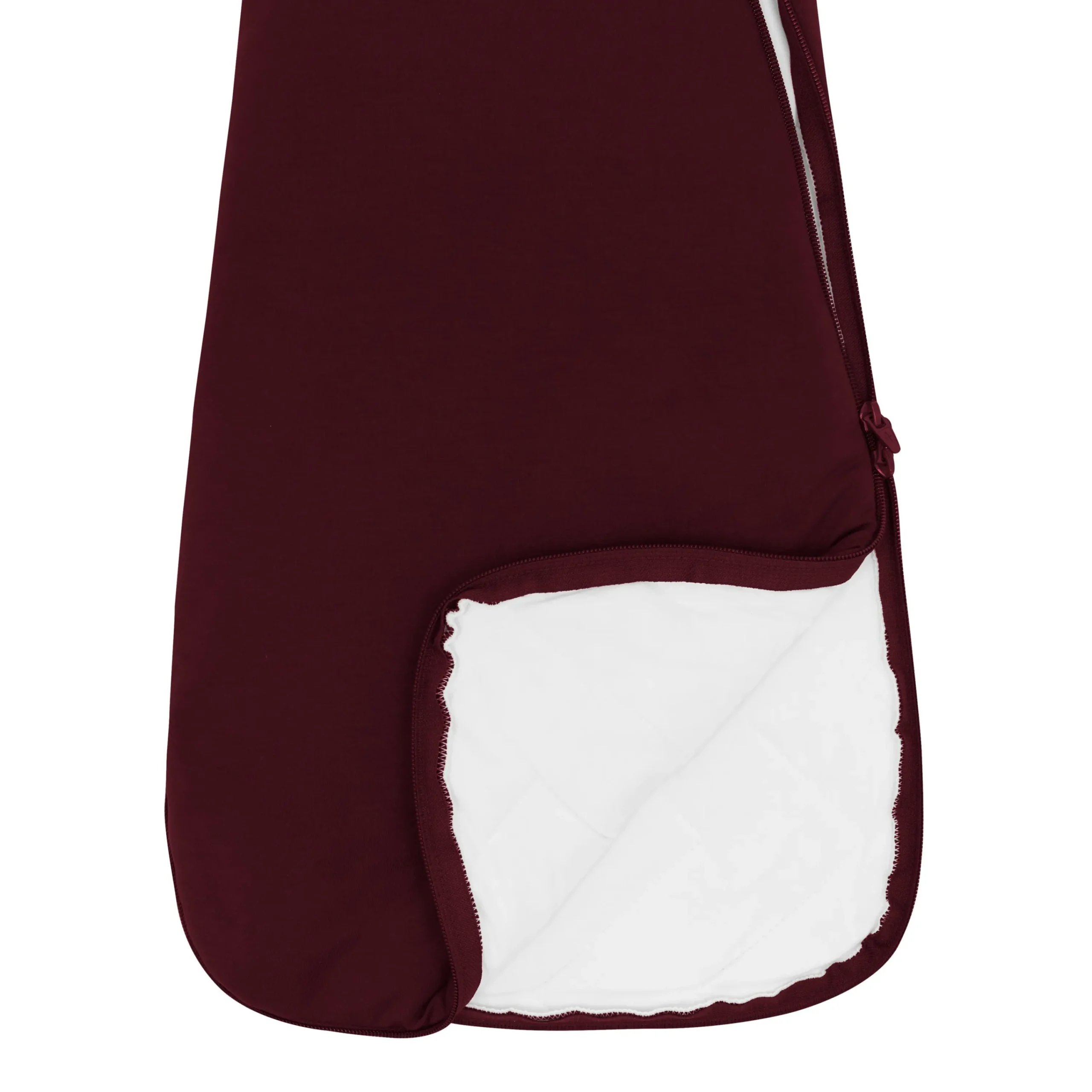 Kyte Baby Sleep Bag in 2.5 Burgundy Sale