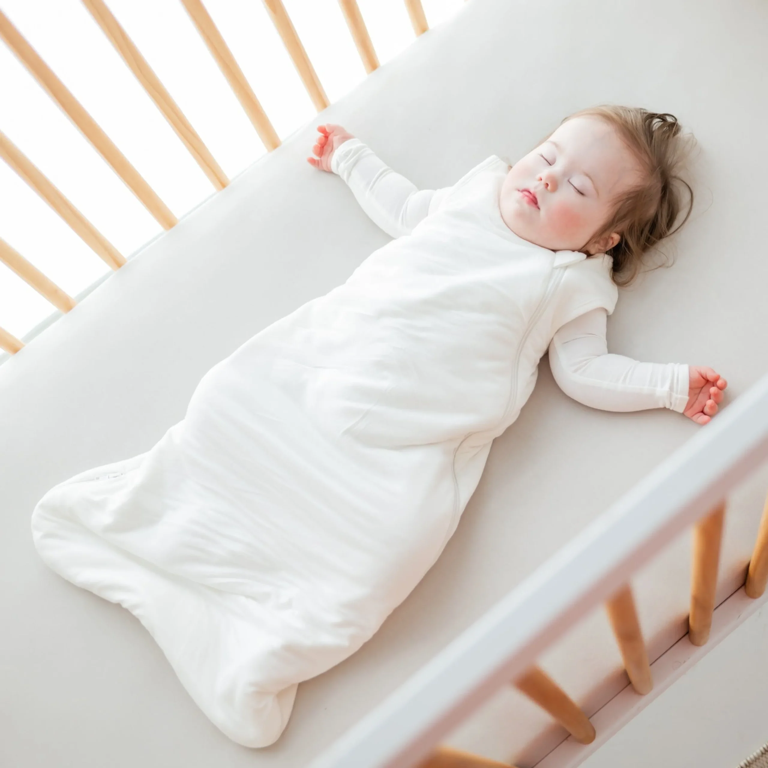 Kyte Baby Sleep Bag in 1.0 Cloud Discount