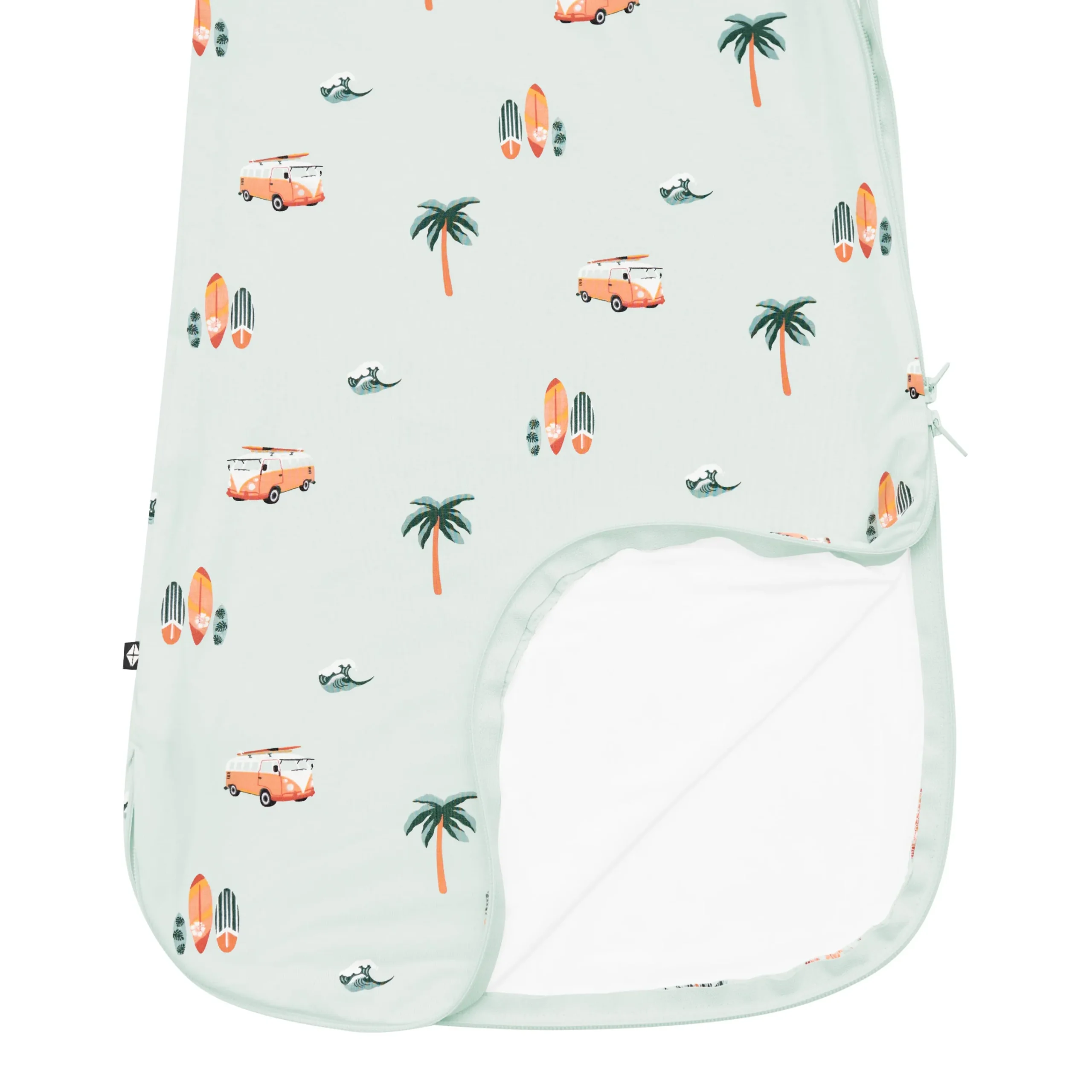Kyte Baby Sleep Bag in 0.5 Dew Surf Clearance