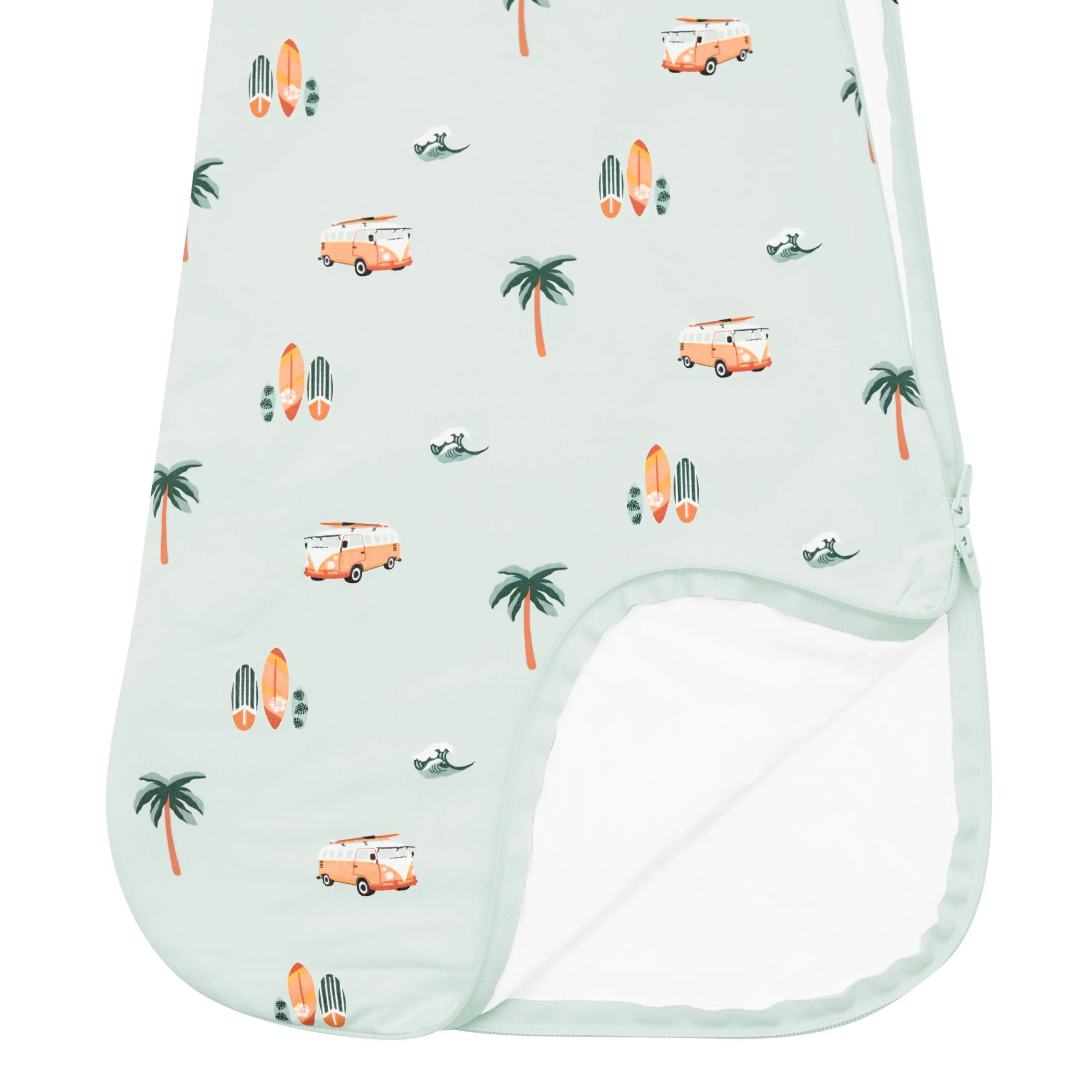 Kyte Baby Sleep Bag in 1.0 Dew Surf Best