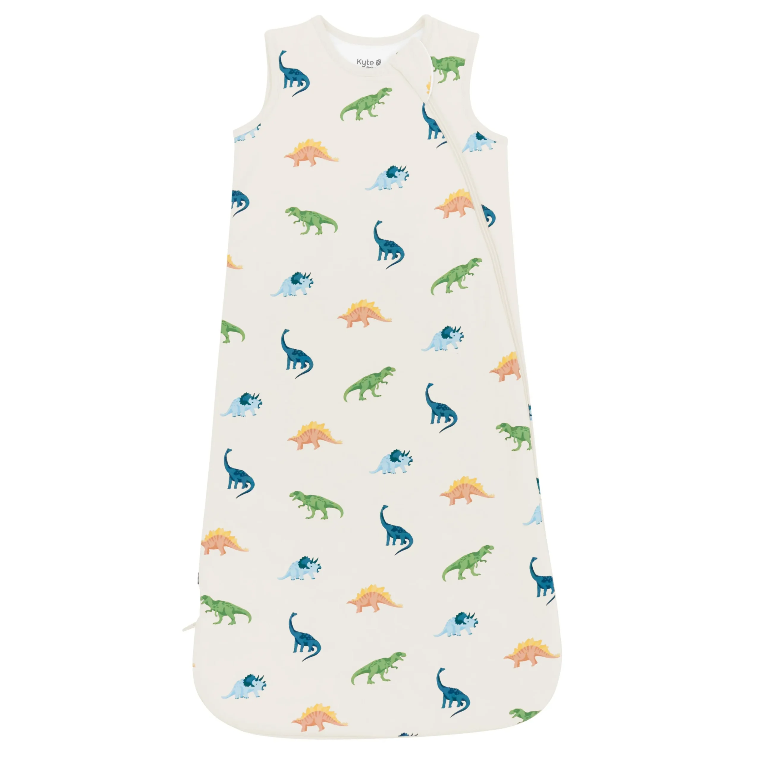 Kyte Baby Sleep Bag in 1.0 Ecru Roar Outlet