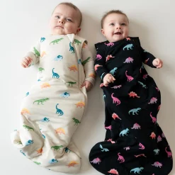 Kyte Baby Sleep Bag in 1.0 Ecru Roar Outlet