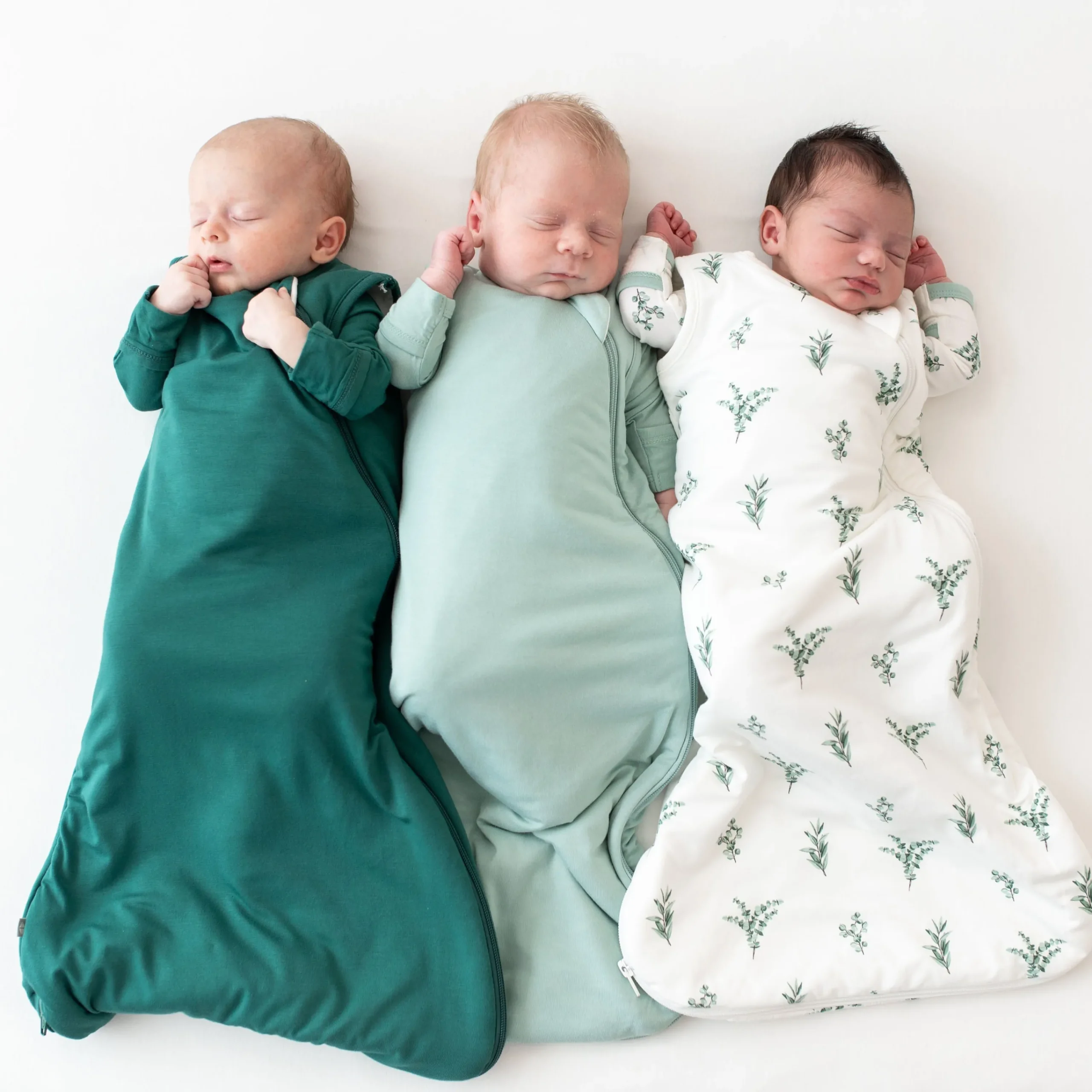 Kyte Baby Sleep Bag in 1.0 Emerald Online