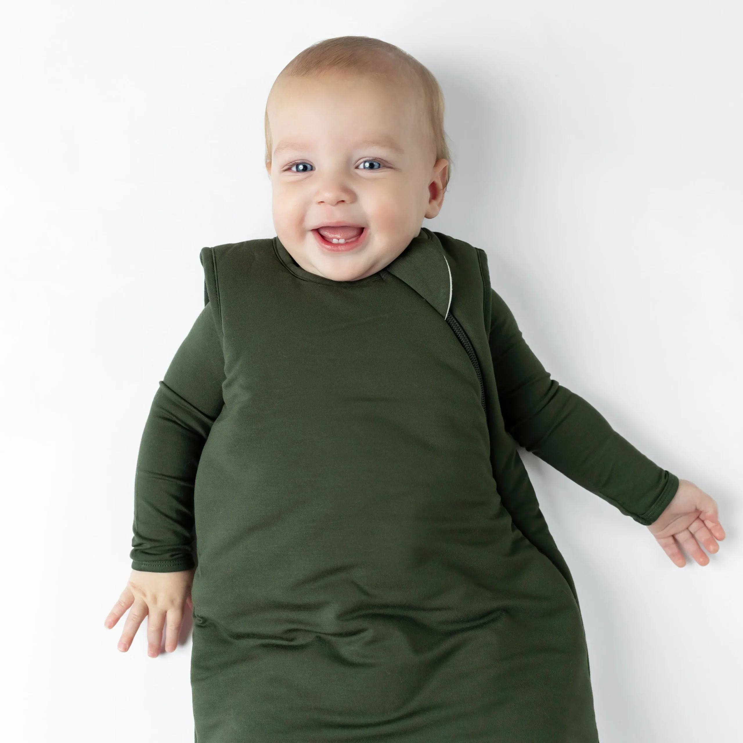 Kyte Baby Sleep Bag in 2.5 Fir Outlet