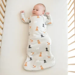 Kyte Baby Sleep Bag in 1.0 Fluffy Dog New