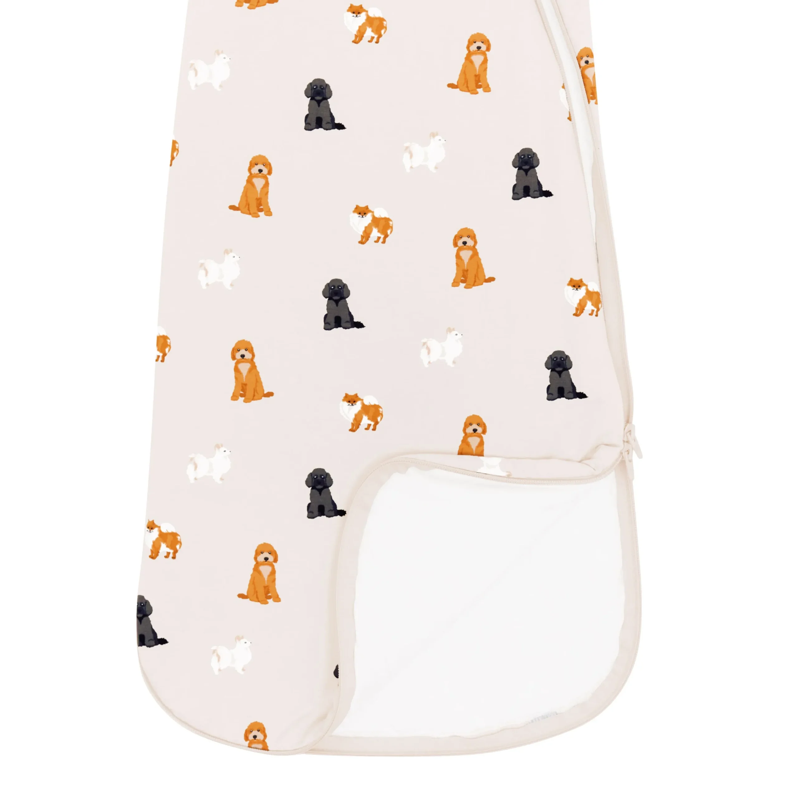 Kyte Baby Sleep Bag in 1.0 Fluffy Dog New