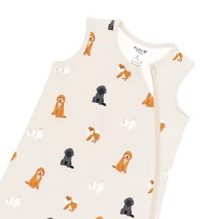 Kyte Baby Sleep Bag in 0.5 Fluffy Dog New