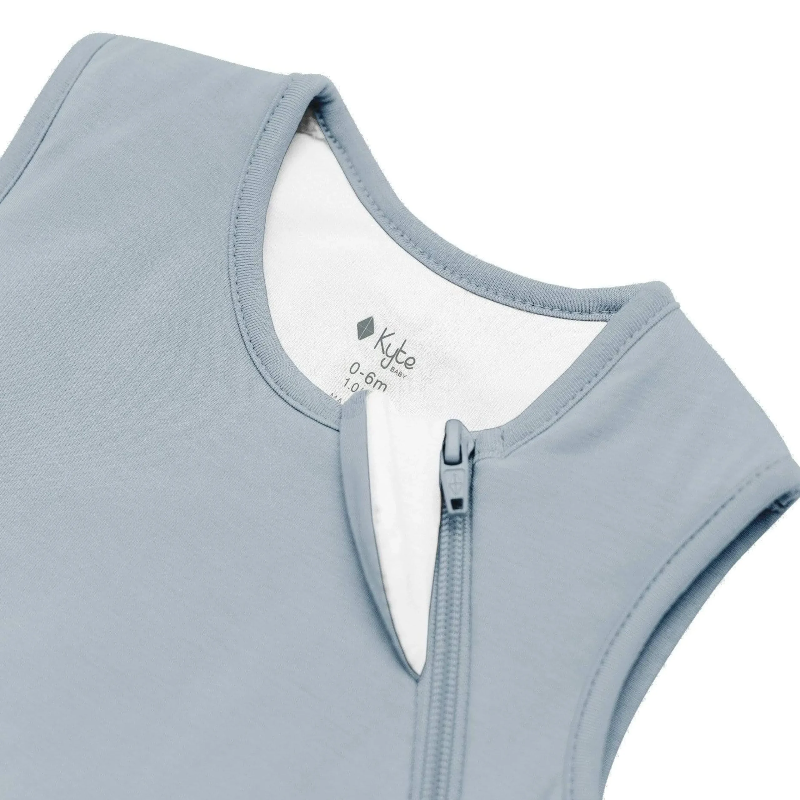 Kyte Baby Sleep Bag in 1.0 Fog Hot