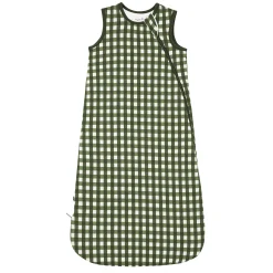 Kyte Baby Sleep Bag in 1.0 Gingham Fir Sale