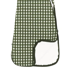Kyte Baby Sleep Bag in 2.5 Gingham Fir New