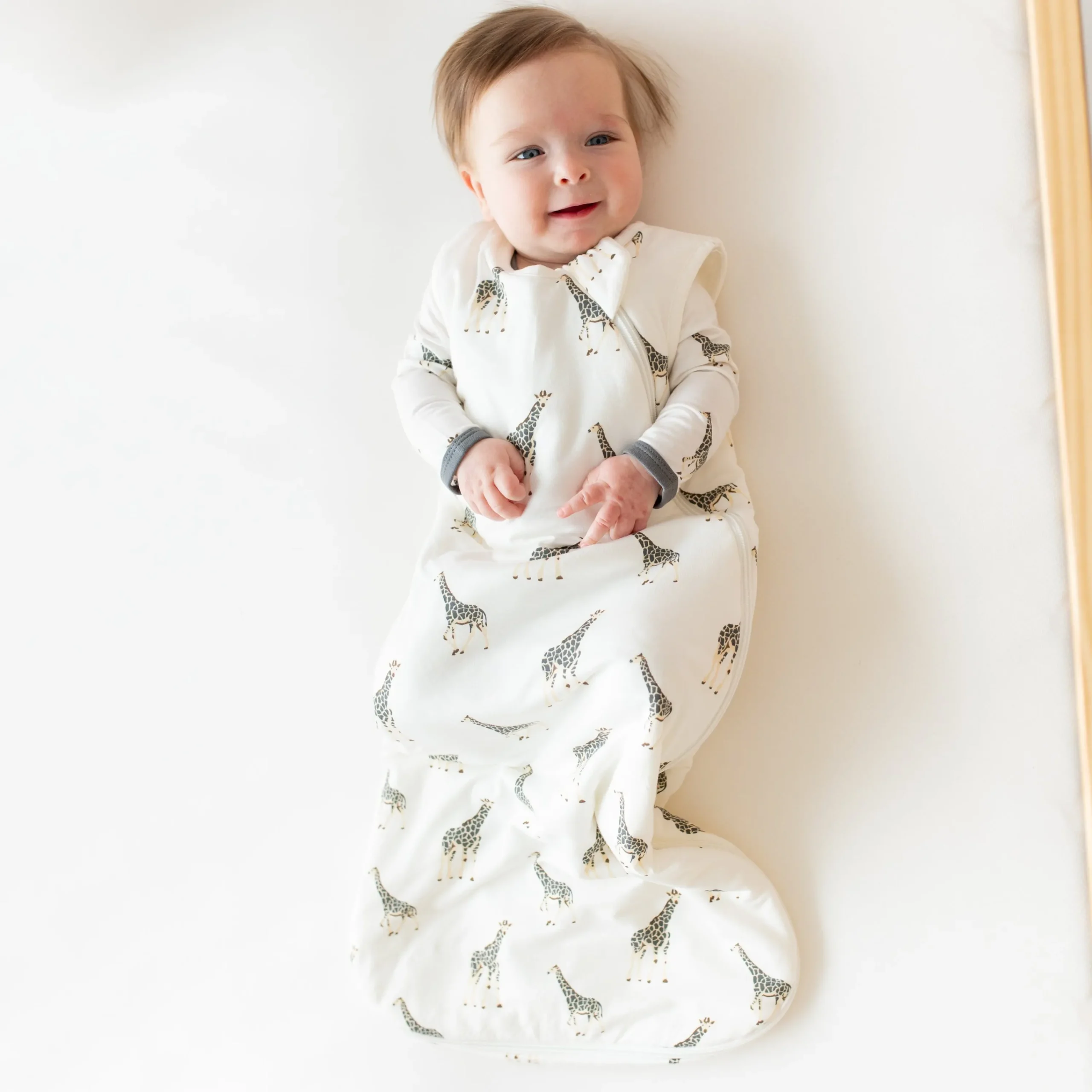 Kyte Baby Sleep Bag in 1.0 Giraffe