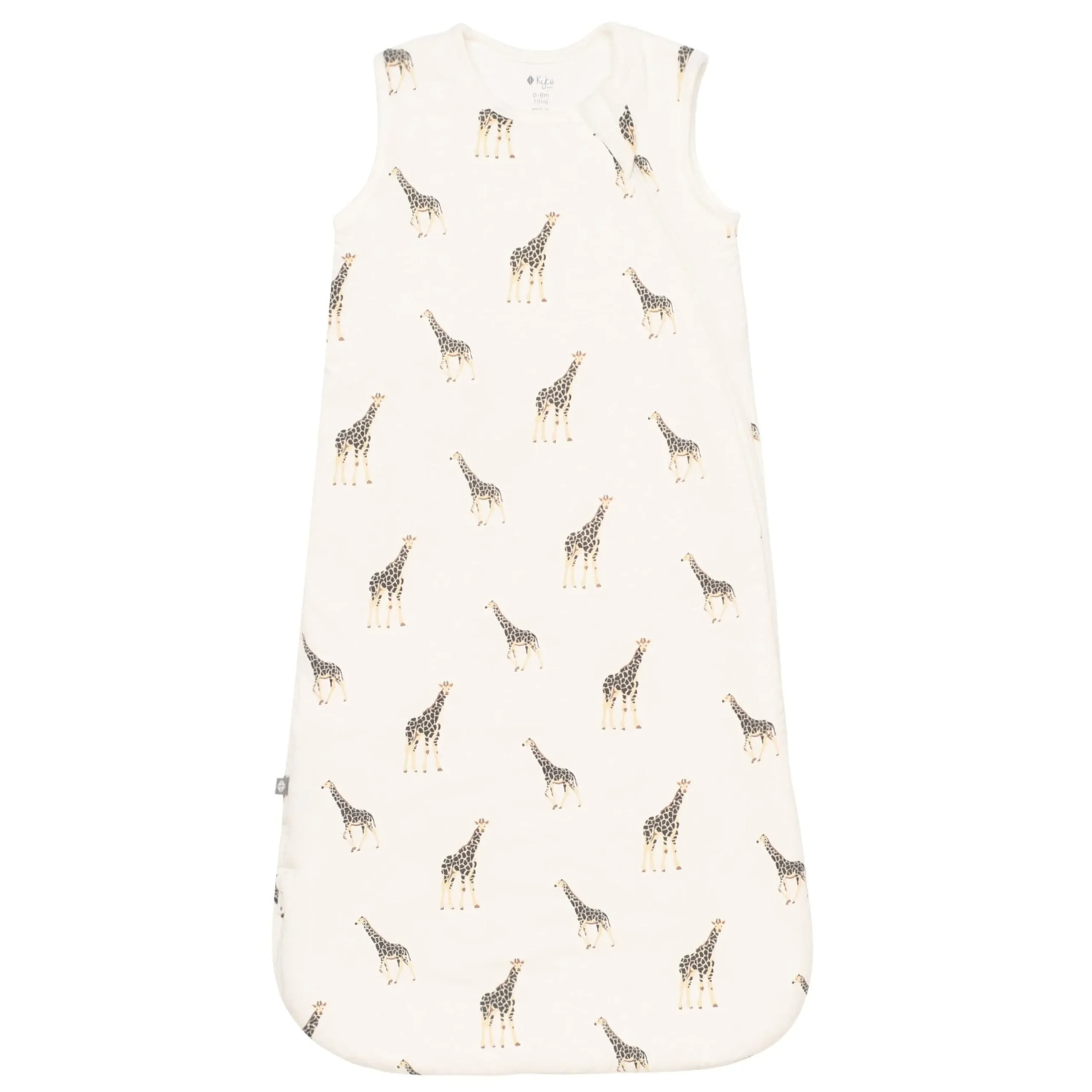 Kyte Baby Sleep Bag in 1.0 Giraffe
