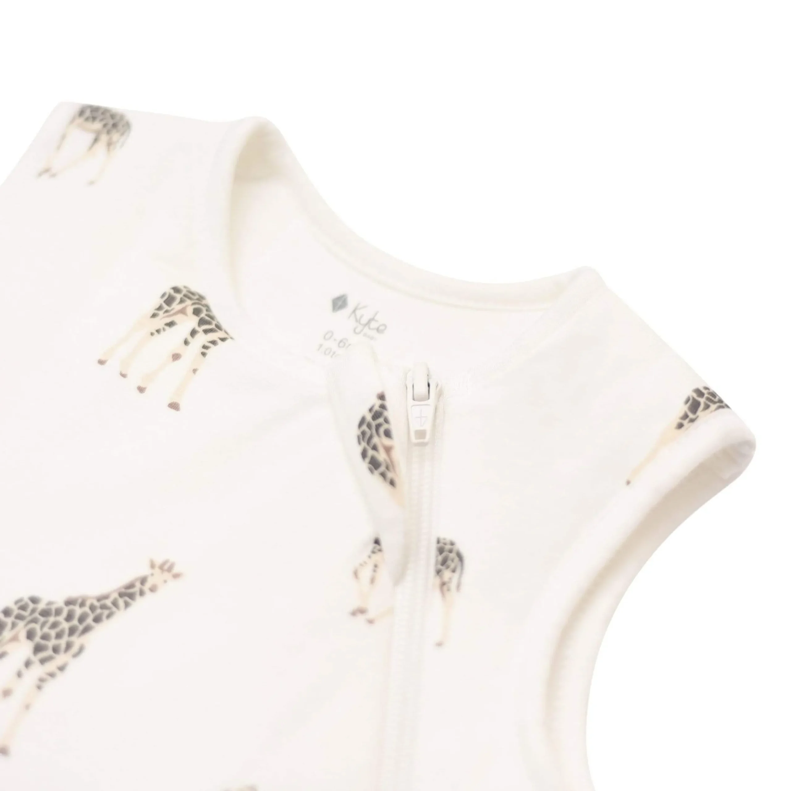 Kyte Baby Sleep Bag in 1.0 Giraffe