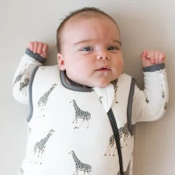 Kyte Baby Sleep Bag in 2.5 Giraffe Online