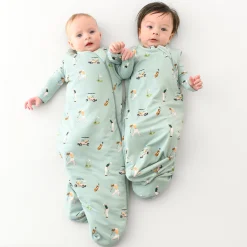Kyte Baby Sleep Bag in Golf 0.5 Sale
